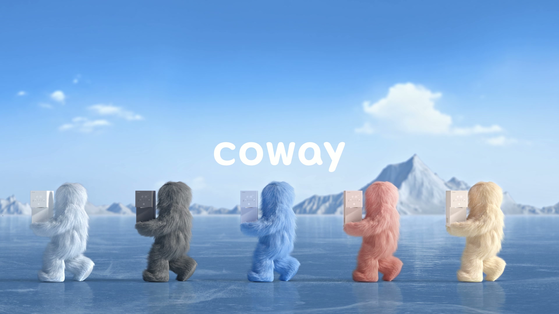 {COWAY : ICON}