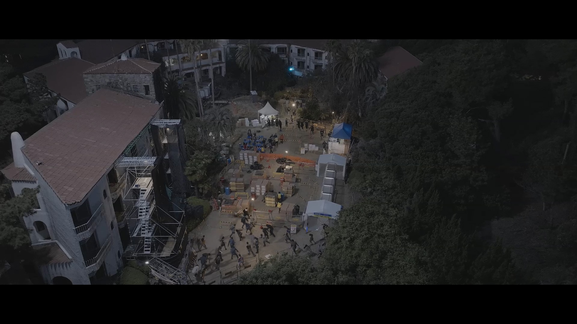 {Zombieverse2: New Blood Courtesy of Netflix}