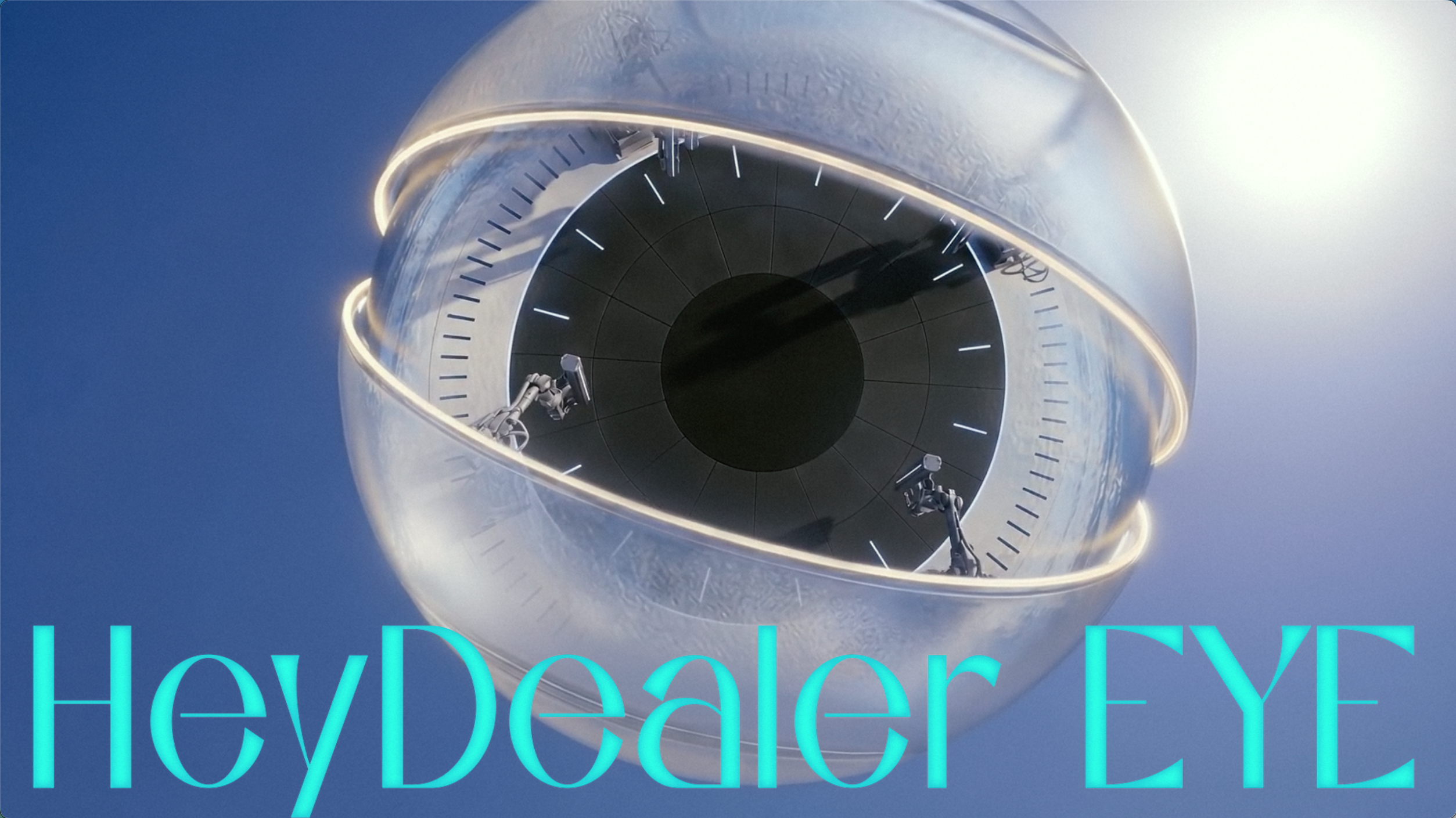 {HeyDealer EYE / 중고차, 이제 보이는 게 다야 }